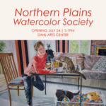 Northern Plains Watercolor Society Opening Reception