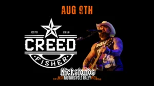Creed Fisher