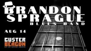 Brandon Sprague Blues Band