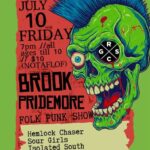 Brook Pridemore | Hemlock Chaser | Isolated South | Sour Girls