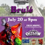 Brulé