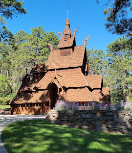 Chappel in the Hills