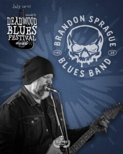 Brandon Sprague Band