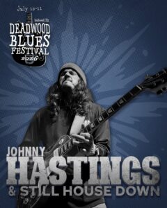 Johnny Hastings & Stillhouse Down