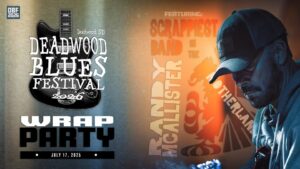 DWD Blues Festival Wrap and Appreciation Party