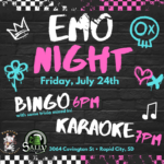 Emo Night
