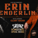 Erin Enderlin in Concert