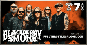 Blackberry Smoke