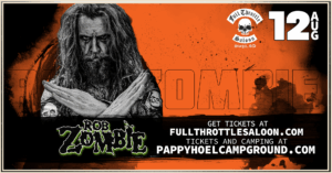 Rob Zombie