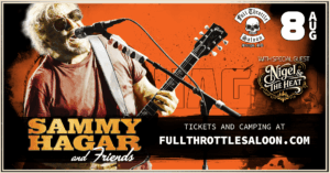 Nigel & The Heat
