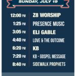 LifeLight Hills Alive — Sunday