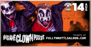Insane Clown Posse