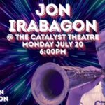 Jon Irabagon at Catalyst Theatre