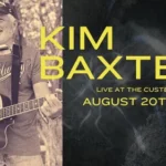 Kim Baxter