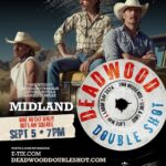 Deadwood Double Shot - Midland