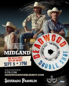 Deadwood Double Shot – Midland