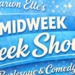 Midweek Peek Show: Burlesque and Comedy Review