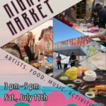 Summer Night Market