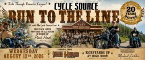 20th Annual Run to the Line