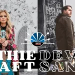 Ruthie Craft with Devon Sants