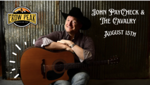 Live Music with John PayCheck