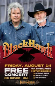 Blackhawk & Sammy Kershaw