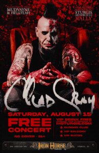 Chad Gray & Butcher Babies