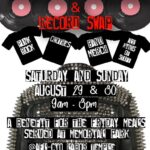 1st Annual Punk Rock Garage Sale & Record Swap