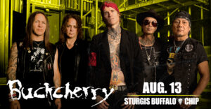 Buckcherry