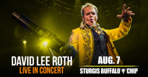 David Lee Roth