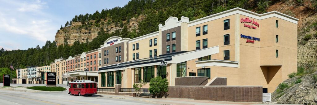SpringHill Suites - Deadwood