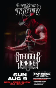 Struggle Jennings