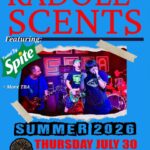 Radolescents + Red 40 + Fueled by Spite