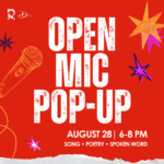 Open Mic Pop-Up