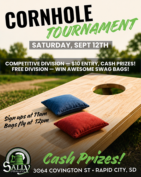 Cornhole Tournament