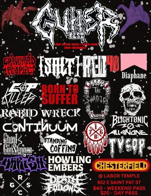 Gutterfest