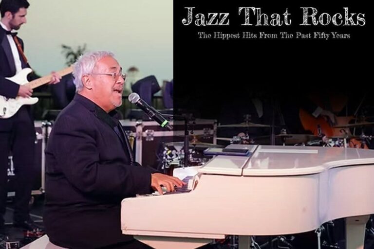Jazz That Rocks w/ Matt Catingub