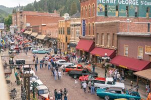 19th Annual Kool Deadwood Nites Sock Hop