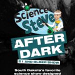 Science Steve After Dark: Anatomy of a Science Show