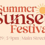 Summer Sunset Festival