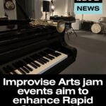 The Tuesday Shed: all-ages jazz jam