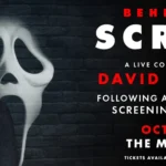 Behind the Scream: A Live Conversation with David Arquette