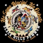He Sapa Wacipi Na Oskate – Black Hills Powwow 2026