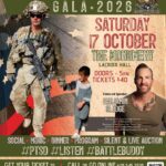 Gallantly Forward Gala
