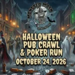 Monster Mash Bash - Ft. Wild Blue