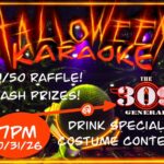 5th Annual Halloween Party and Karaoke