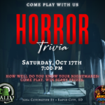 Horror Trivia