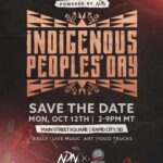 Indigenous Peoples' Day Gathering & Concert