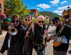 Jimmy Ray & The Stingers