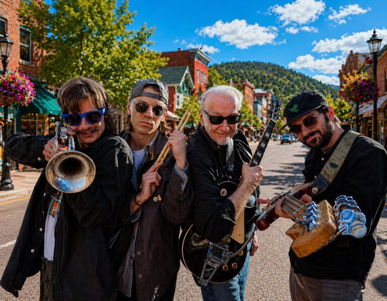 Jimmy Ray & The Stingers